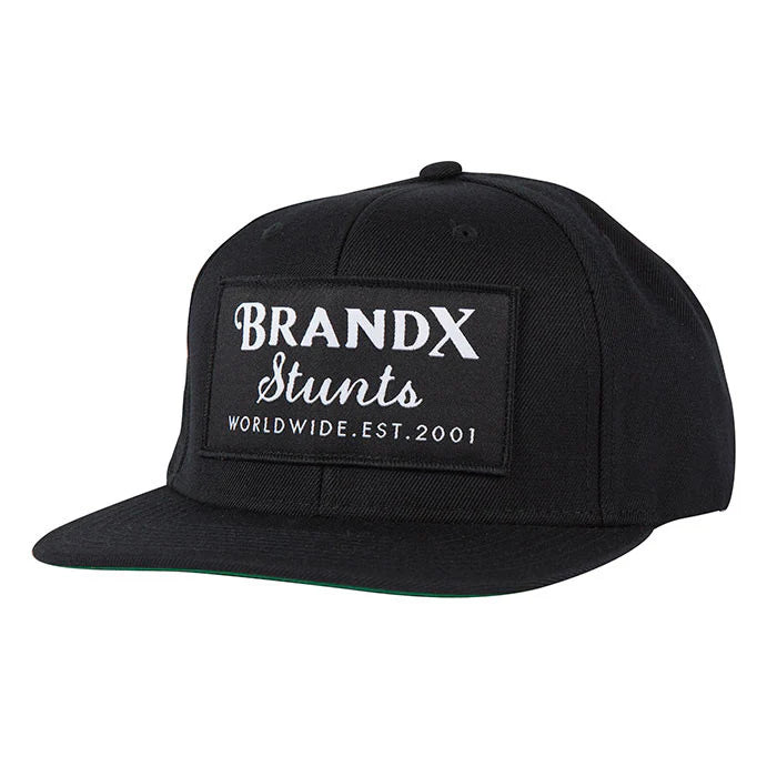 Fasthouse World Wide Hat - Black