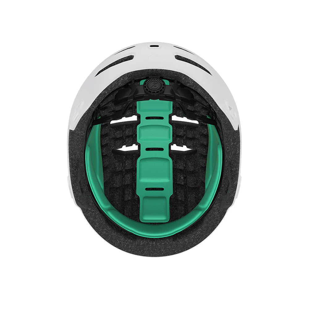 Lazer Maze Kineticore Urban Helmet - Matte Stone Blue