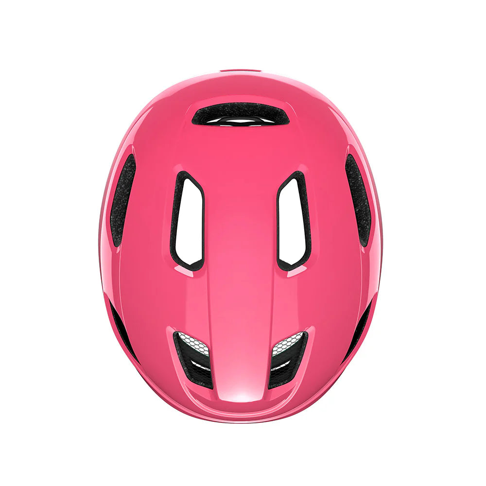 Lazer Nutz Kineticore 2.0 Kids Helmet - Fuchsia