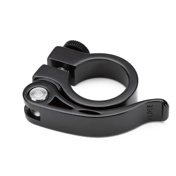 Mission Quick Release BMX Seat Clamp - Black
