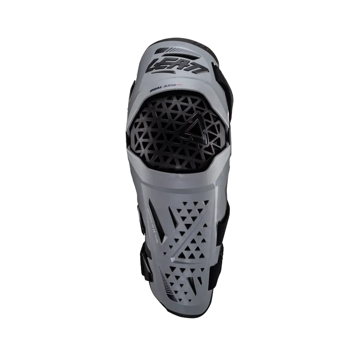 Leatt Dual Axis Pro Knee & Shin Guard - Forge