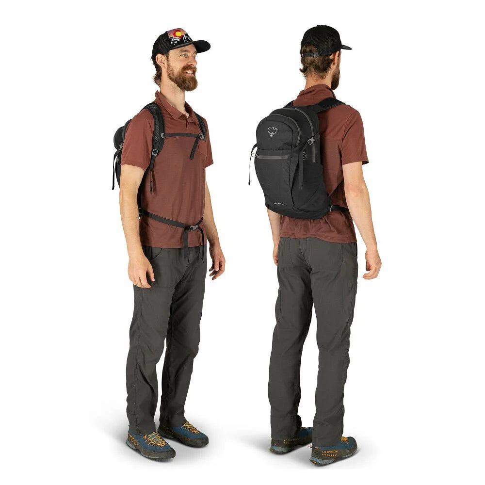 Osprey Daylite Plus Day Pack - Black