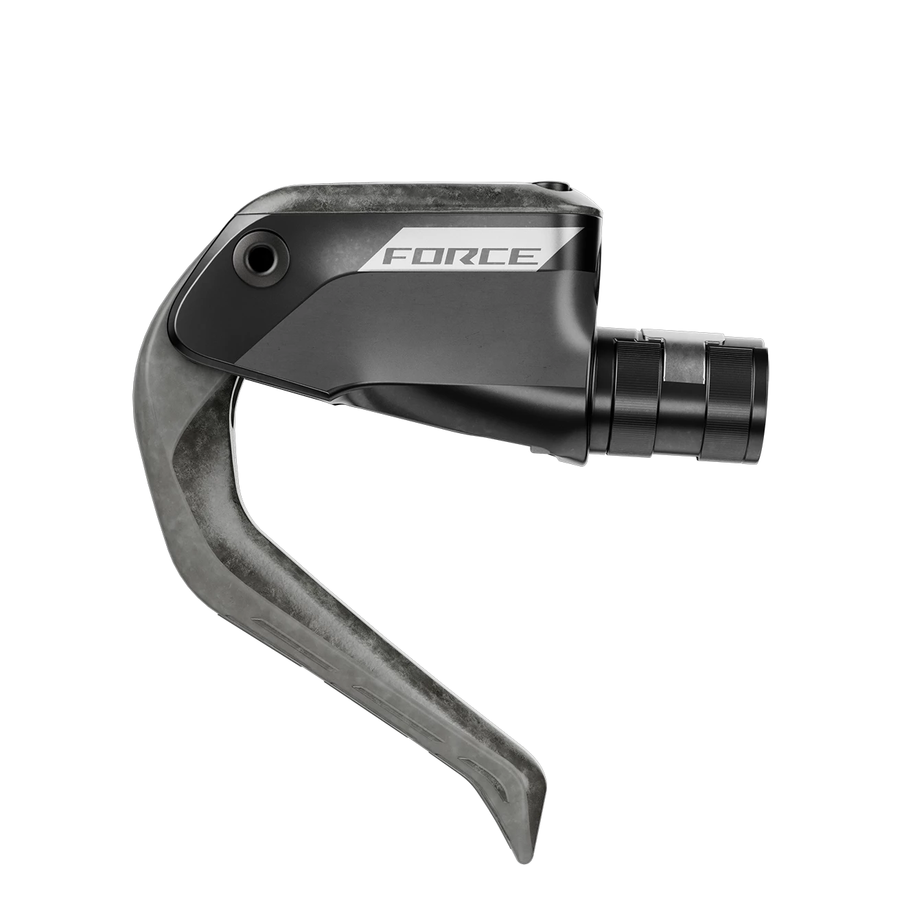SRAM Force Aero Disc Brake - E1 - Rear - Black