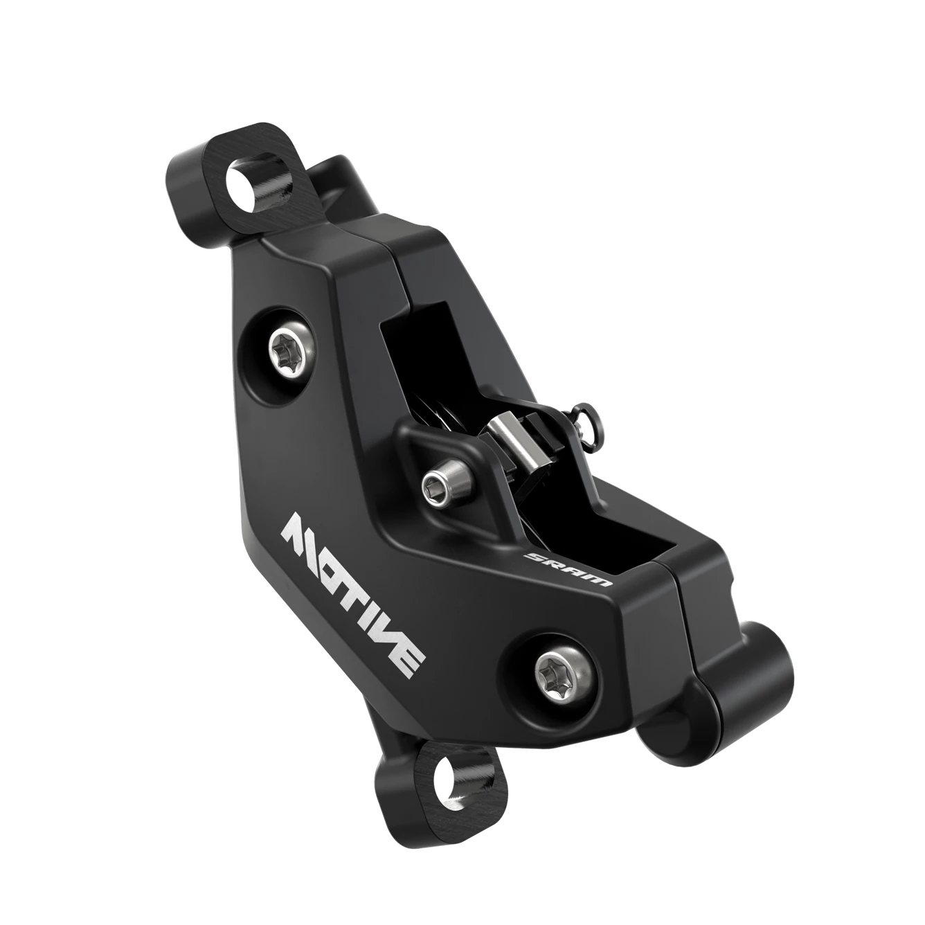 SRAM Motive Bronze V2 Disc Brake - A2 - Rear - Diffusion Black