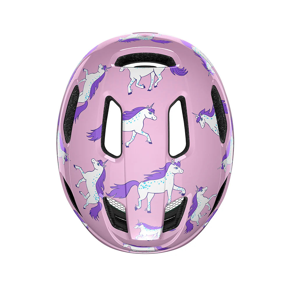 Lazer Nutz Kineticore 2.0 Kids Helmet - Unicorns