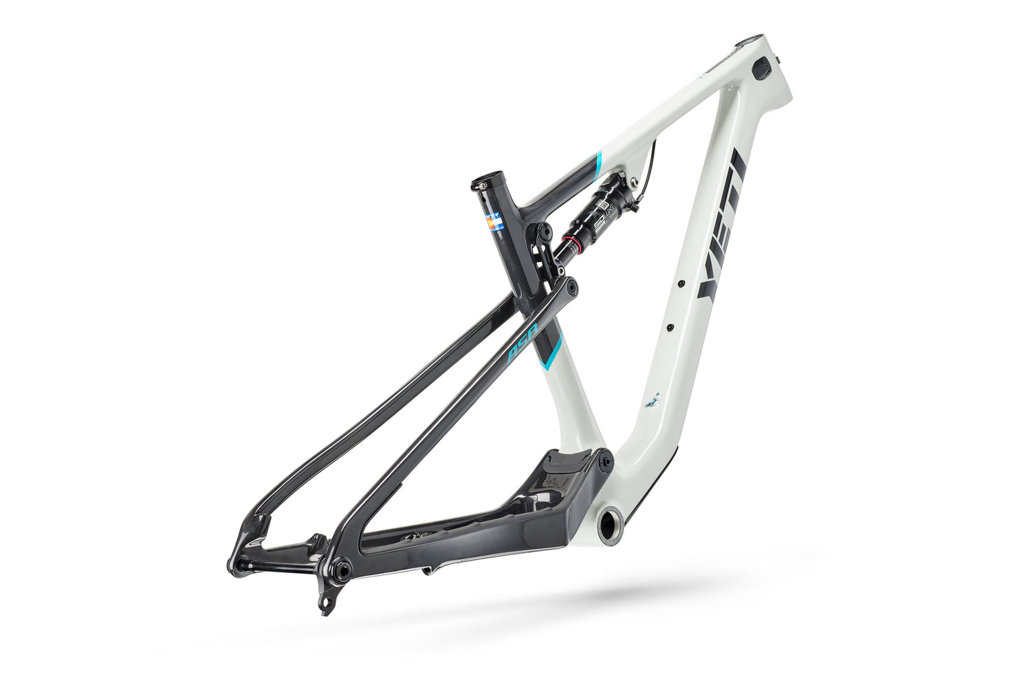 Yeti ASR T3 29 - X0 AXS - No Remote Lockout - Greyhound
