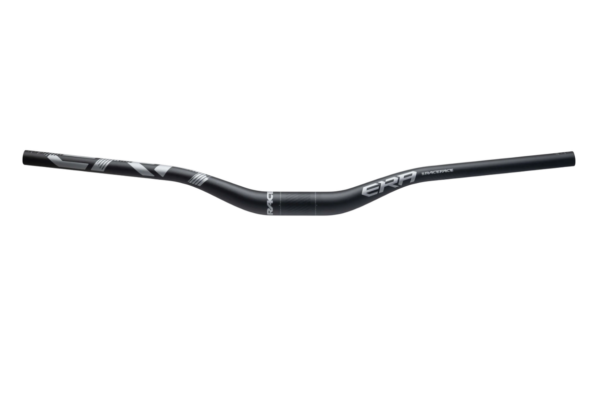 Race Face ERA 35 Carbon Riser Handlebar - Silver