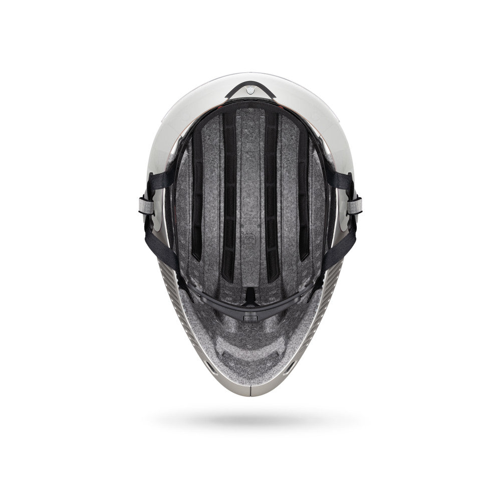 Fizik Kunee TT Helmet - White