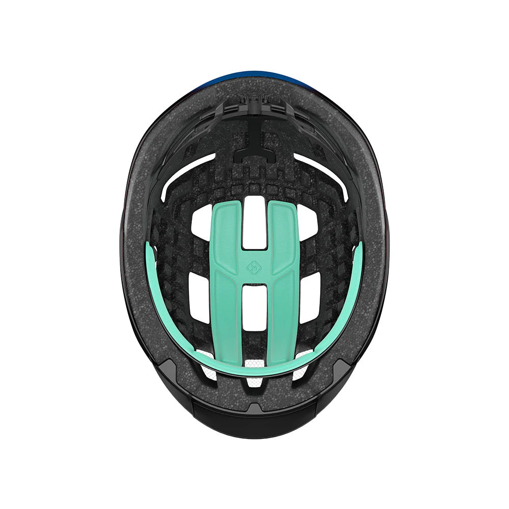 Lazer Codax Kineticore Urban Helmet - Blue Black