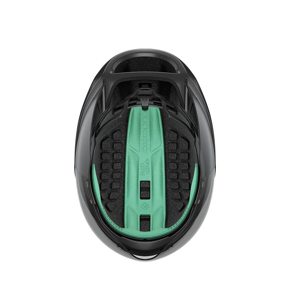 Lazer Victor Kineticore Tri/TT Helmet - Matte Black