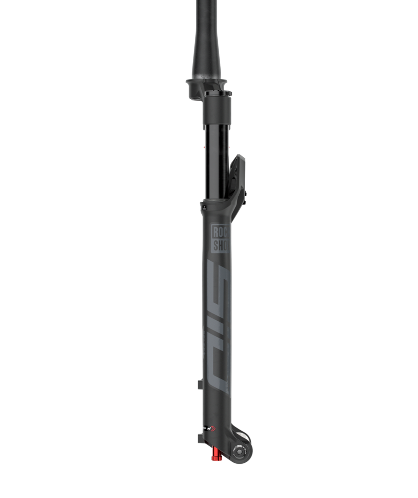 RockShox SID SL Select 100 29" 15TAx110 - 3P Remote - Black