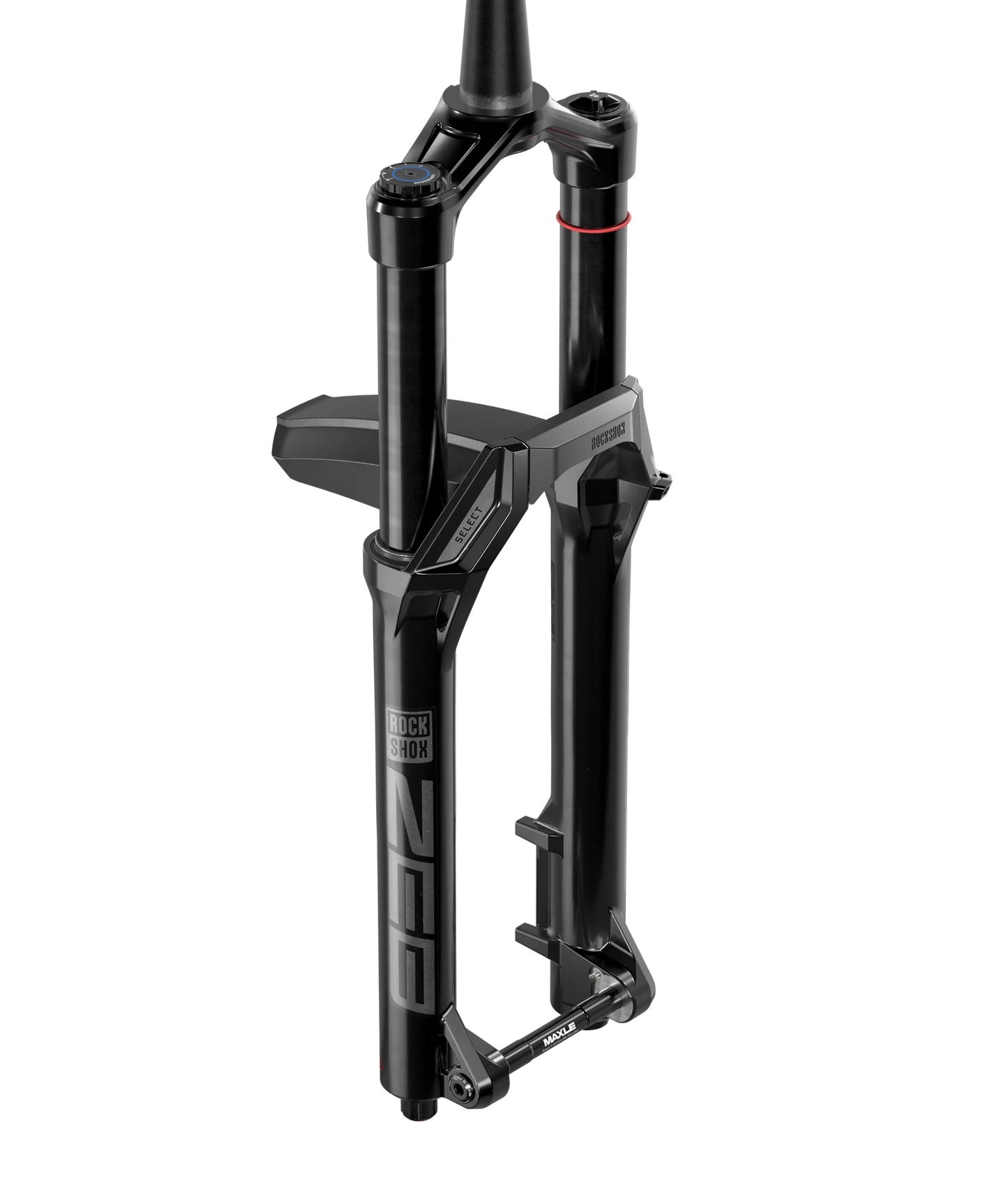 RockShox ZEB Select Delta RC 150 27.5" 15TAx110 - Gloss Black