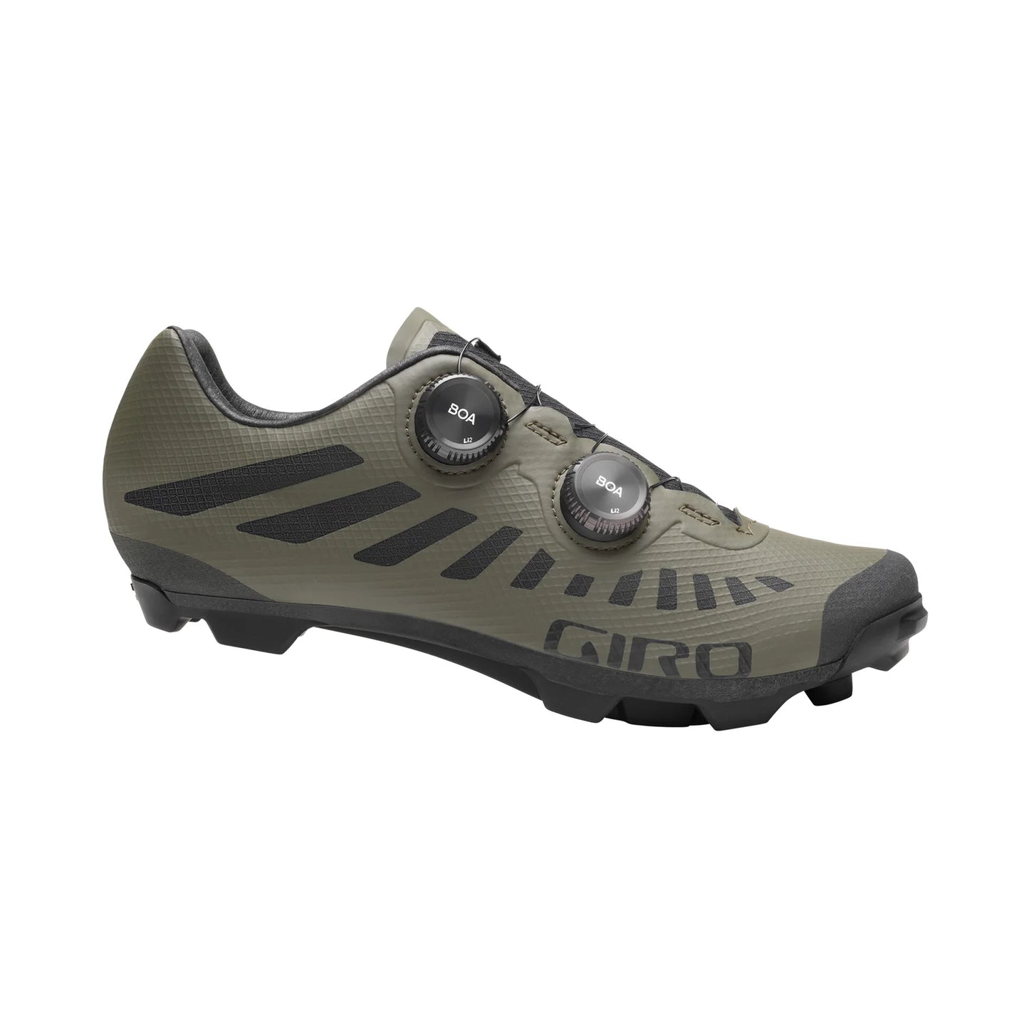 Giro Gritter SPD MTB Shoe - Trail Green