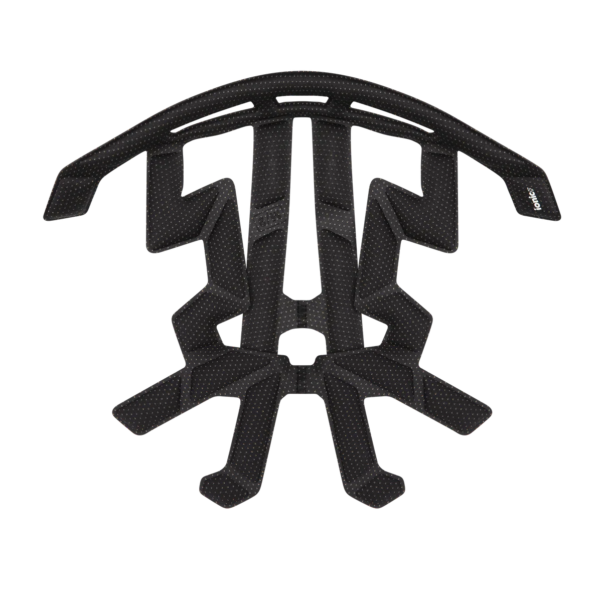 Smith Hardline Replacement Crown Liner - Black