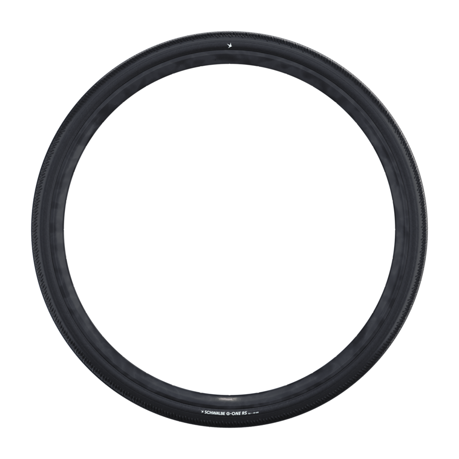 Schwalbe G-One RS Evo 700c Folding Cyclocross Tire