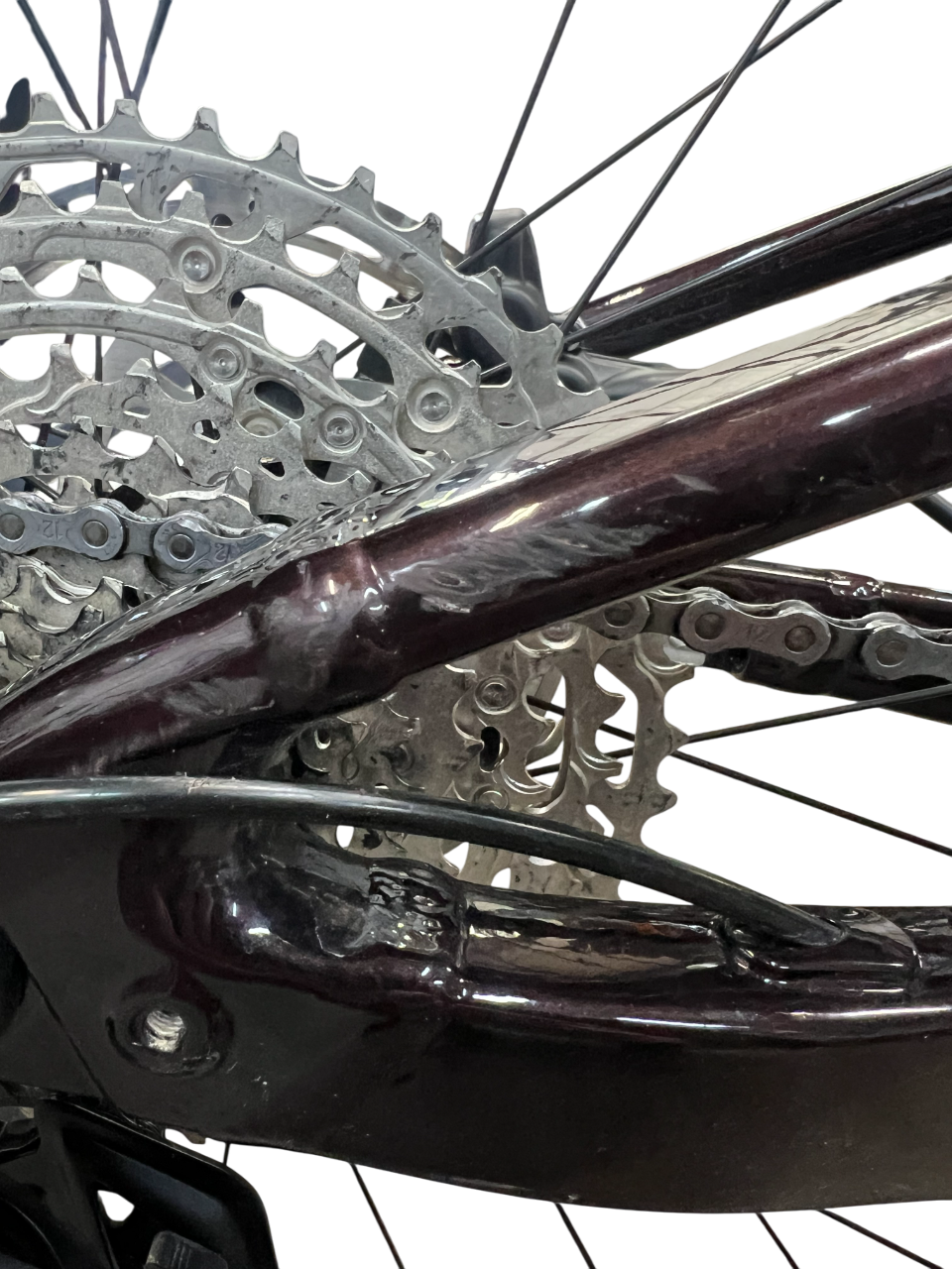 Giant Stance E+ 1 Pro 29 20MPH - Cordovan - Medium - Demo 1