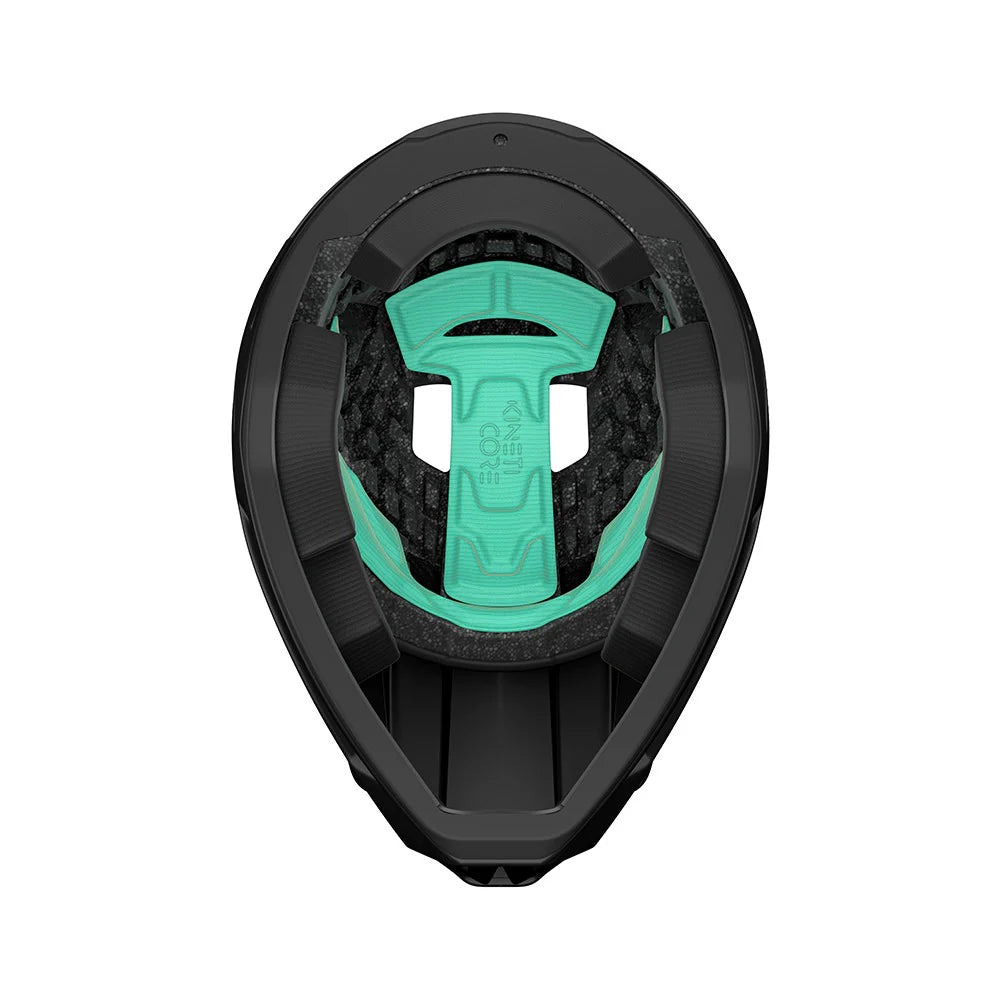 Lazer Cage Kineticore Full Face Helmet - Matte Black