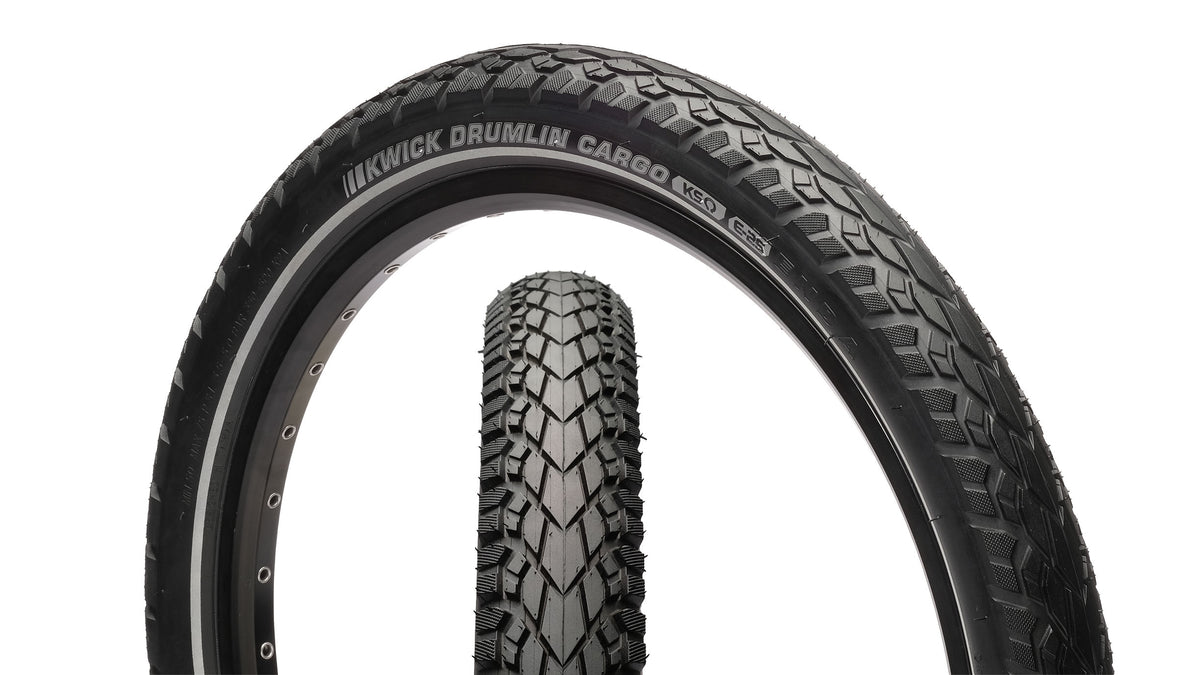 Kenda Kwick Drumlin 26" Cargo Fat Bike Tire