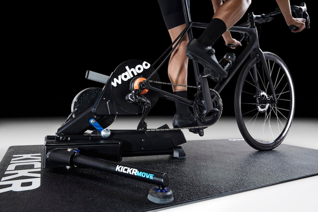 Wahoo KICKR Trainer Floor Mat