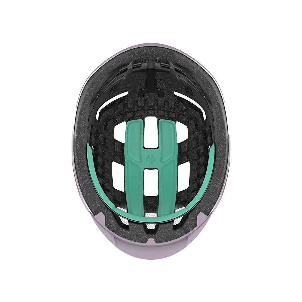 Lazer Codax Kineticore Urban Helmet - Mulberry