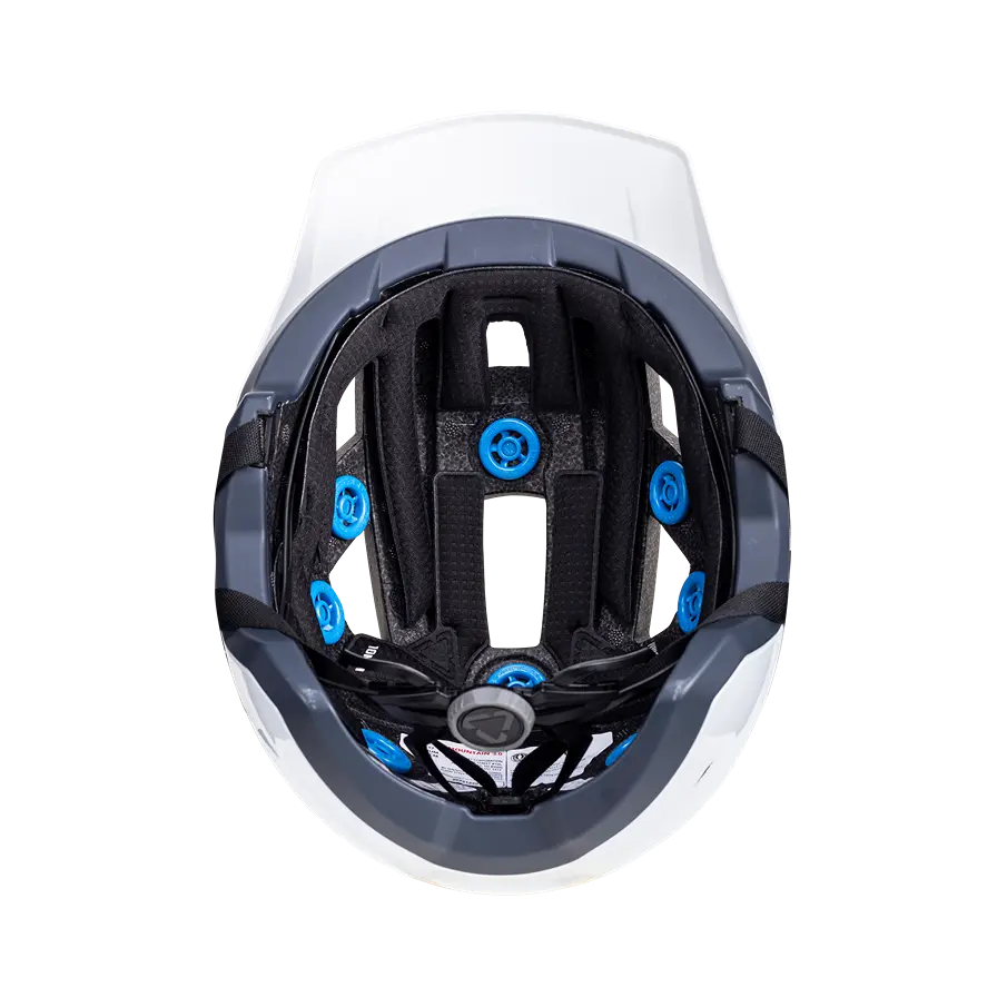 Leatt AllMtn 3.0 MTB Helmet - White