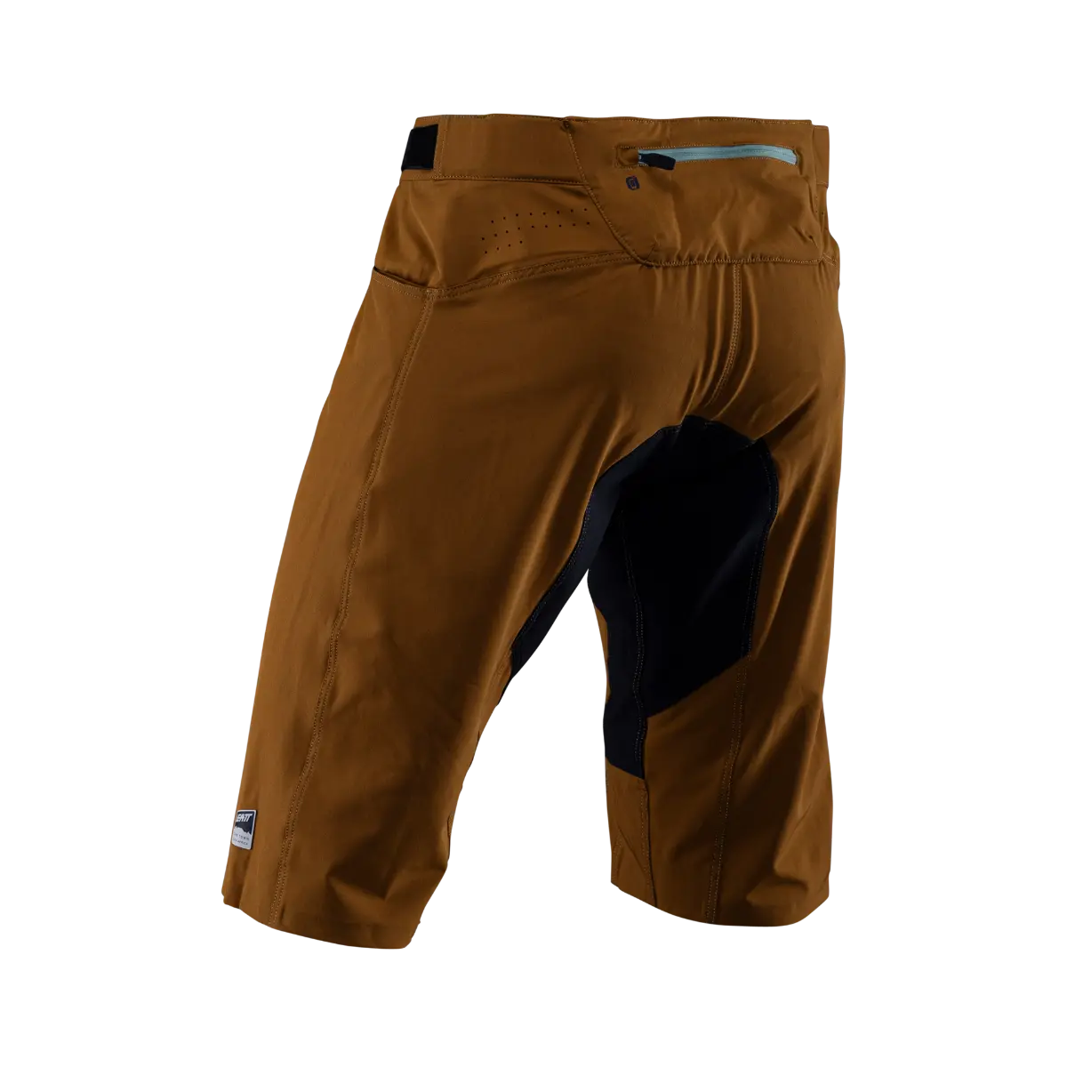 Leatt AllMtn 3.0 MTB Short - Womens - Peanut - 2024