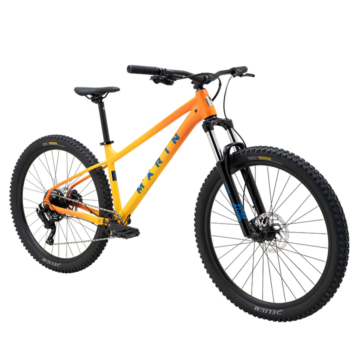 Marin San Quentin 1 27.5 - Yellow Fade - 2025