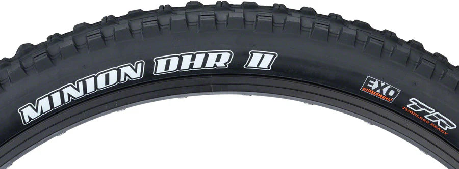 Maxxis Minion DHR II 29" Folding MTB Tire - EXO TR - OE