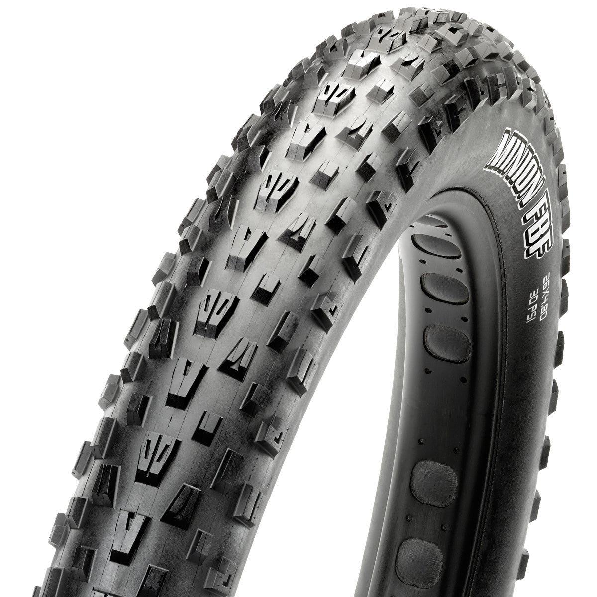 Maxxis Minion FBF 26" Fat Bike Tire - Front