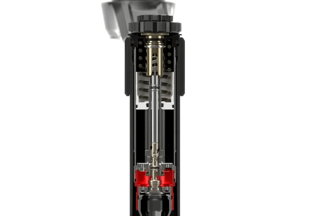 RockShox Damper Upgrade Kit - Charger3 RC2