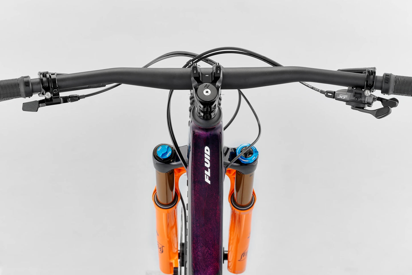 Norco Fluid FS A1 29 - Purple Haze - 2026