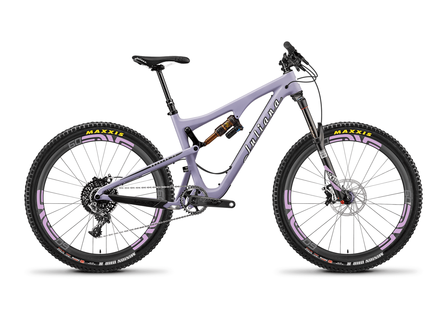 Juliana Roubion 2.1 CC XX1/ENVE Kit - Stonewashed - Medium - Demo 1