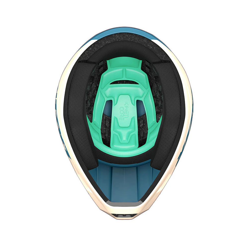 Lazer Chase Kineticore Full Face Helmet - Matte Sandstorm
