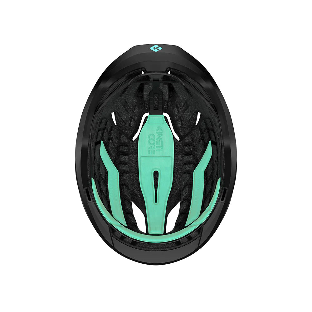 Lazer Vento Kineticore Road/Gravel Helmet - Matte Black