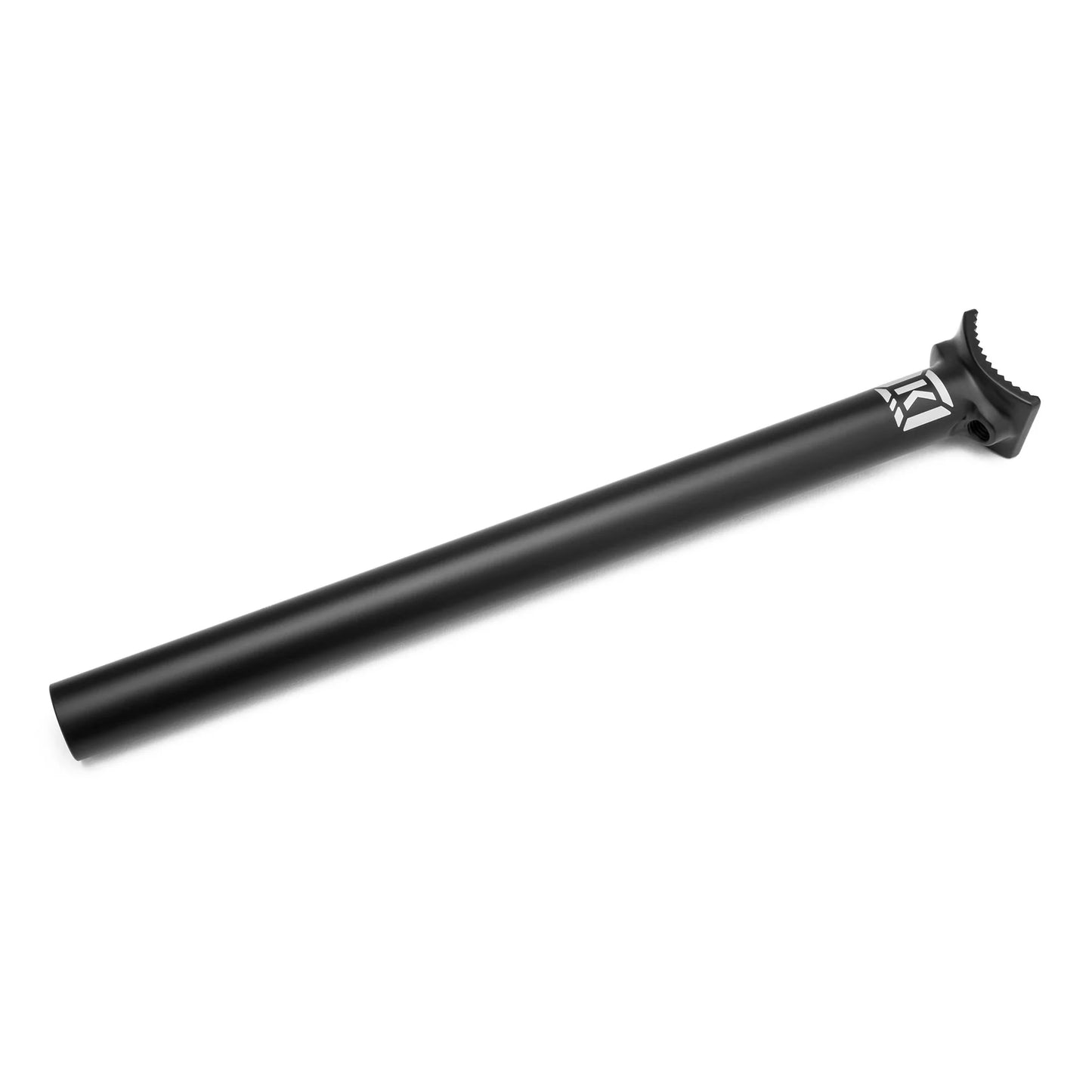 Kink BMX Stealth Pivotal Seat Post - Large - Matte Black