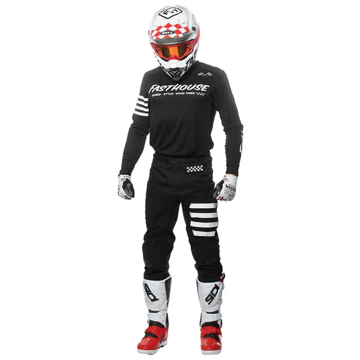 Fasthouse Raven 2.0 Pant - Navy-Black