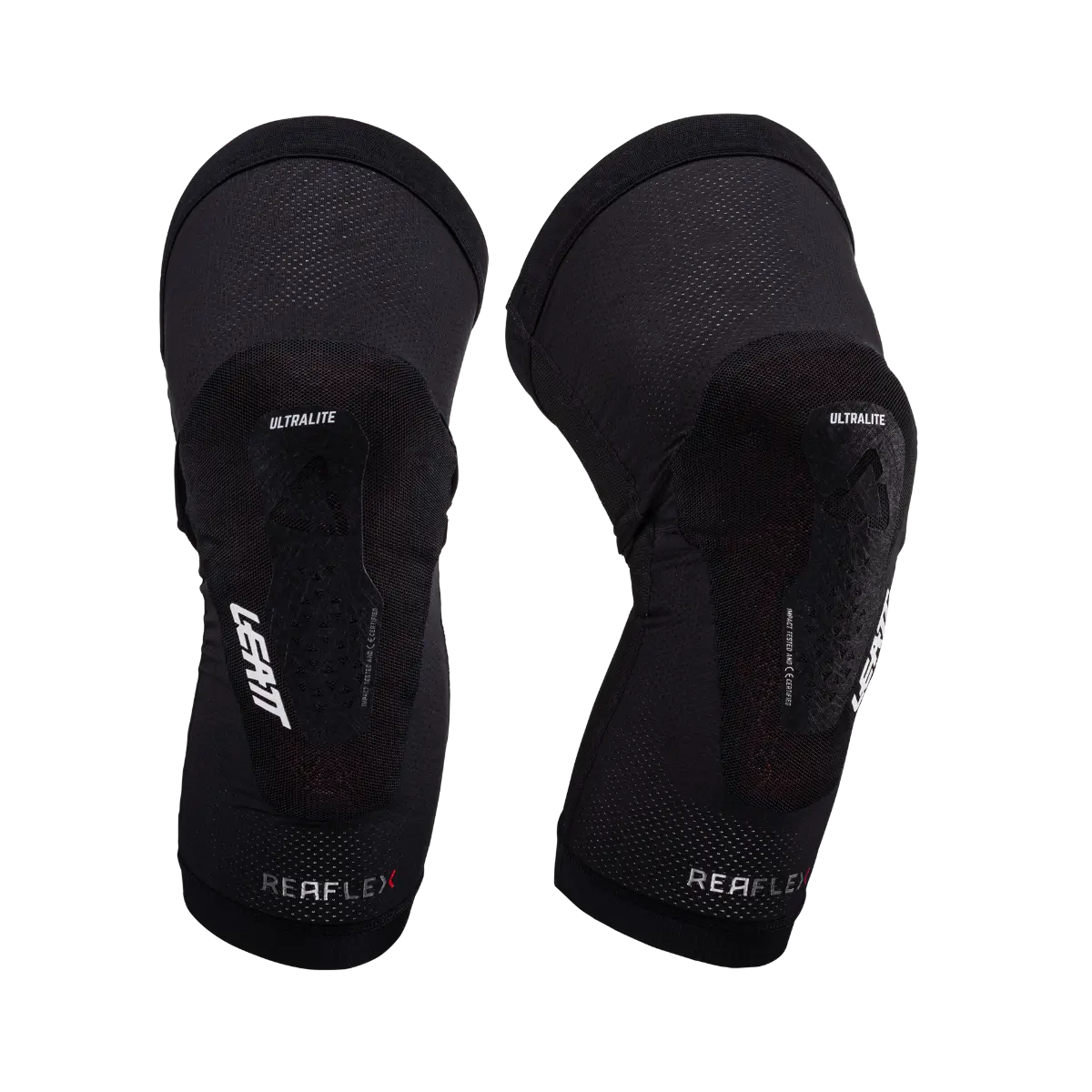 Leatt ReaFlex UltraLite Knee Guard - Black