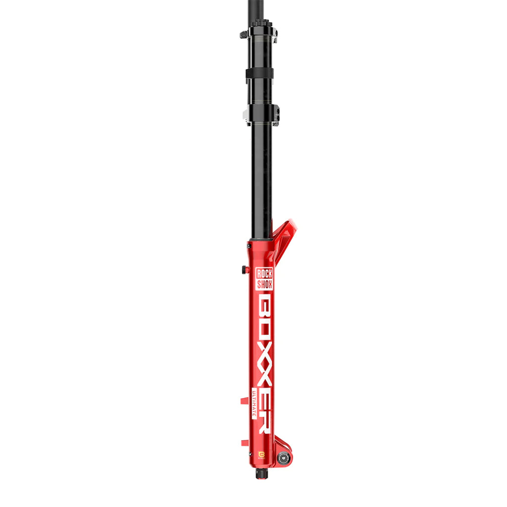RockShox BoXXer Ultimate Charger3 200 29" 20TAx110 - Electric Red