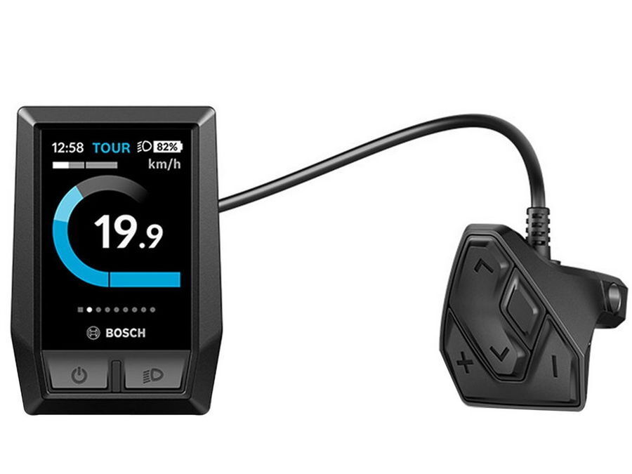 Bosch Kiox Aftermarket RetroFit Kit