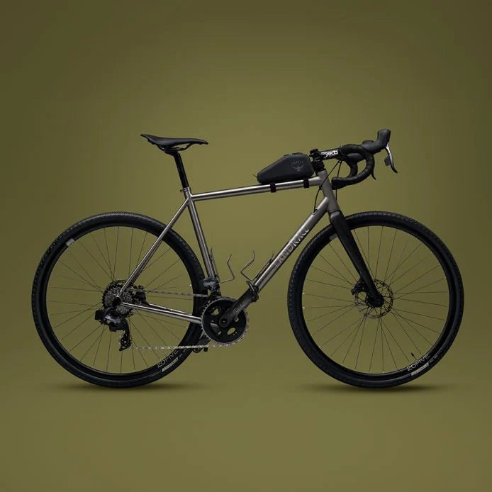 Osprey Escapist Top Tube Bag - Black