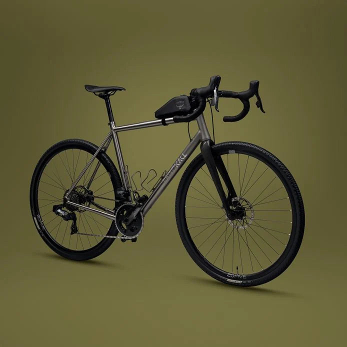 Osprey Escapist Top Tube Bag - Black