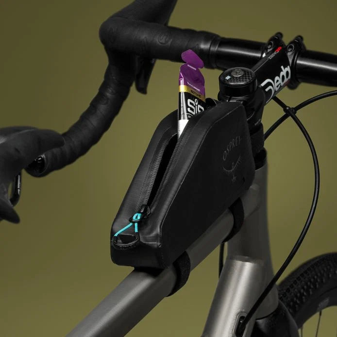 Osprey Escapist Top Tube Bag - Black