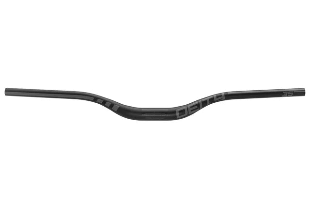 Deity Components Speedway 35mm Carbon Riser Bar - Stealth