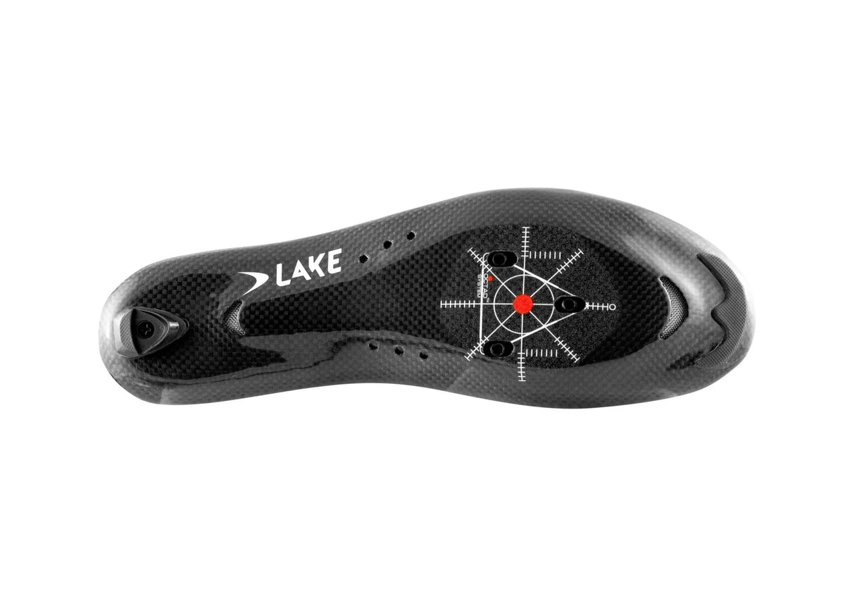 Lake CX20R Road Shoe - Wide - White