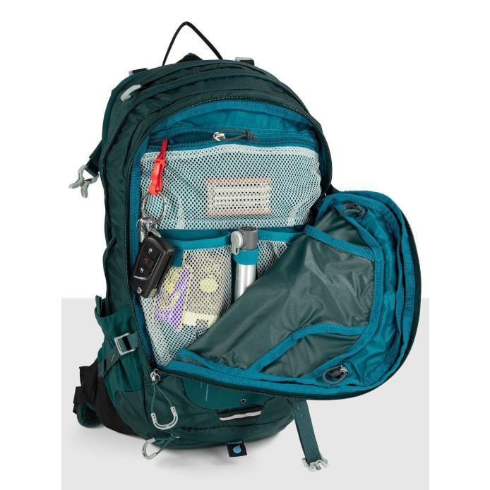 Osprey Sylva 12 Hydration Backpack - Womens - Baikal Green