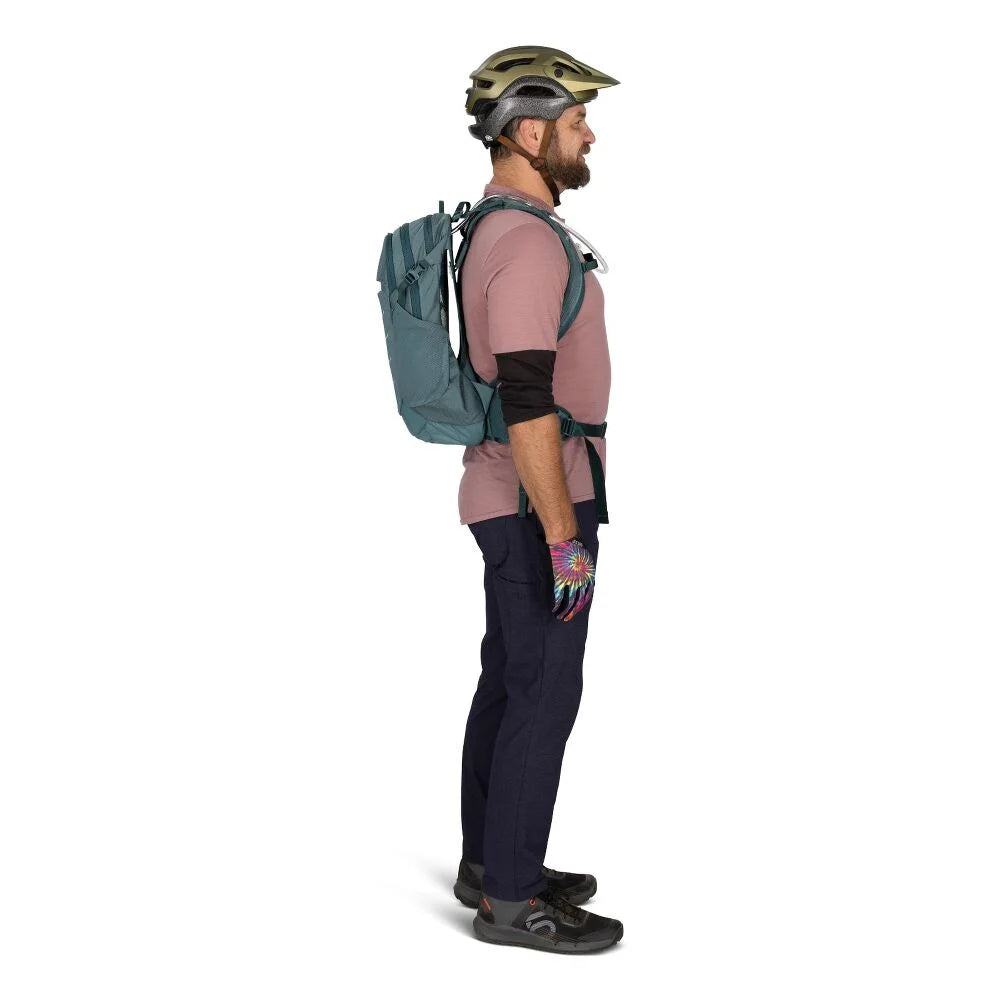 Osprey Syncro 12 Hydration Pack - Raven Black