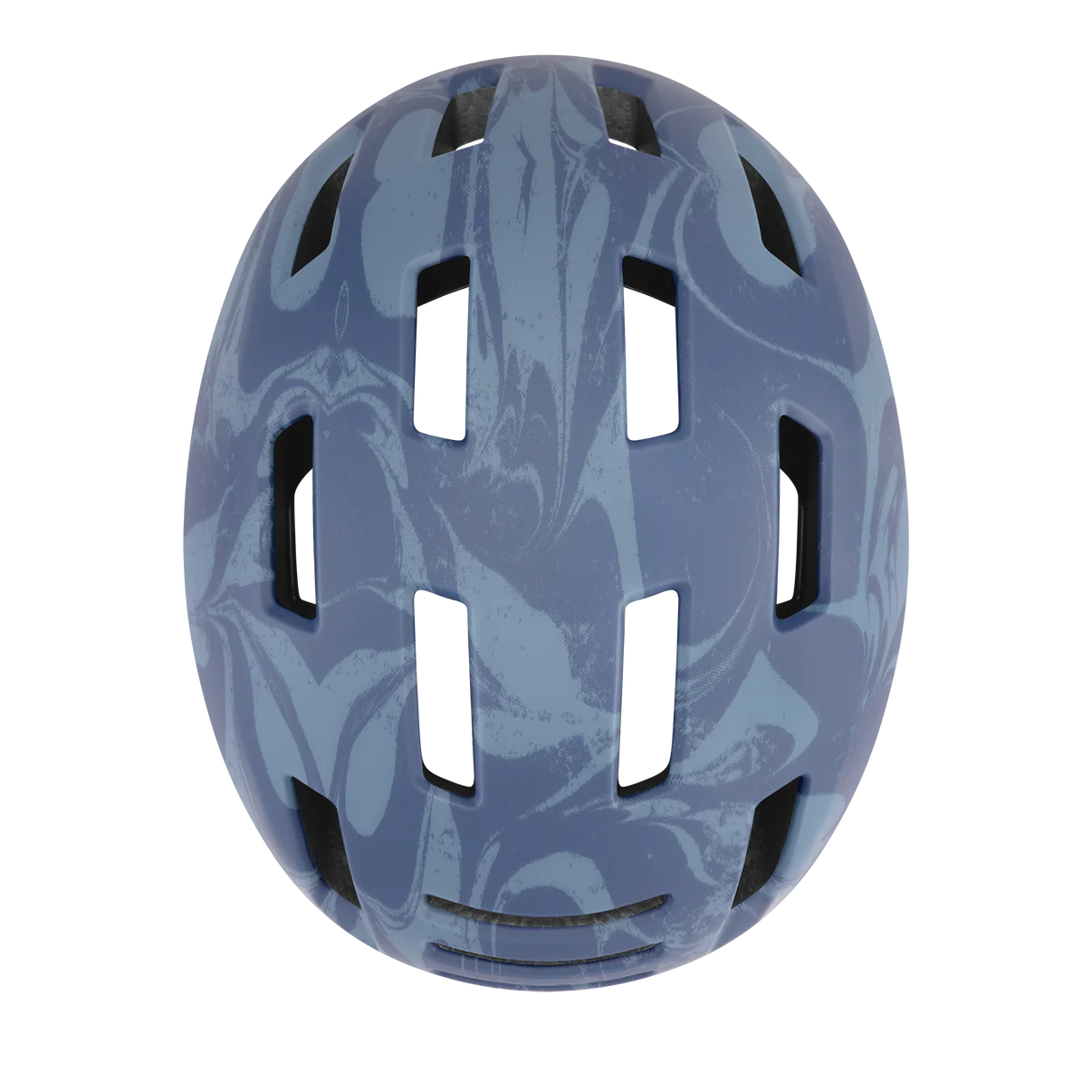 Smith Transit Jr MIPS Helmet - Matte Galactic Blue