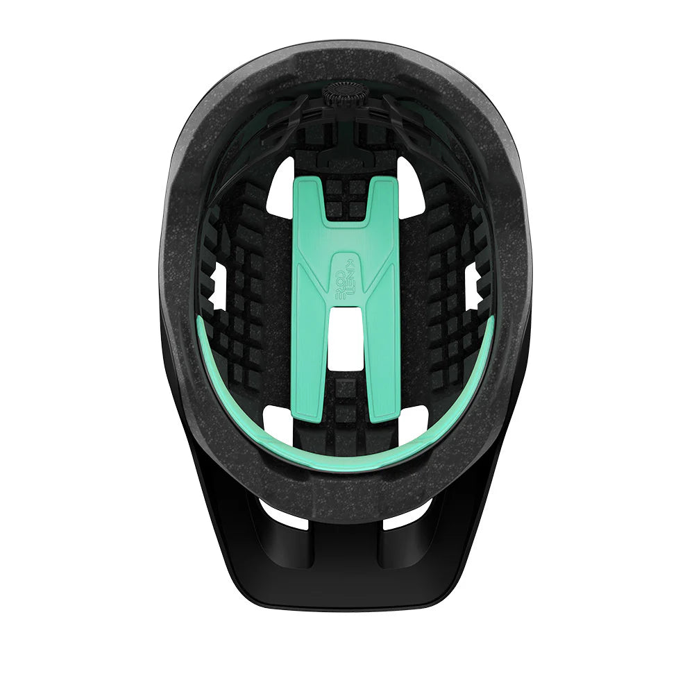 Lazer Lupo Kineticore Round Fit MTB Helmet - Matte Black