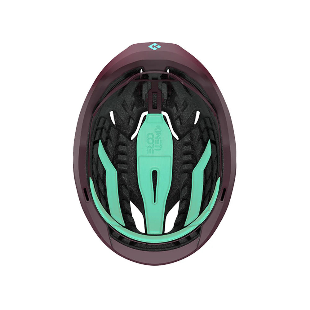 Lazer Vento Kineticore Road/Gravel Helmet - Tyrian
