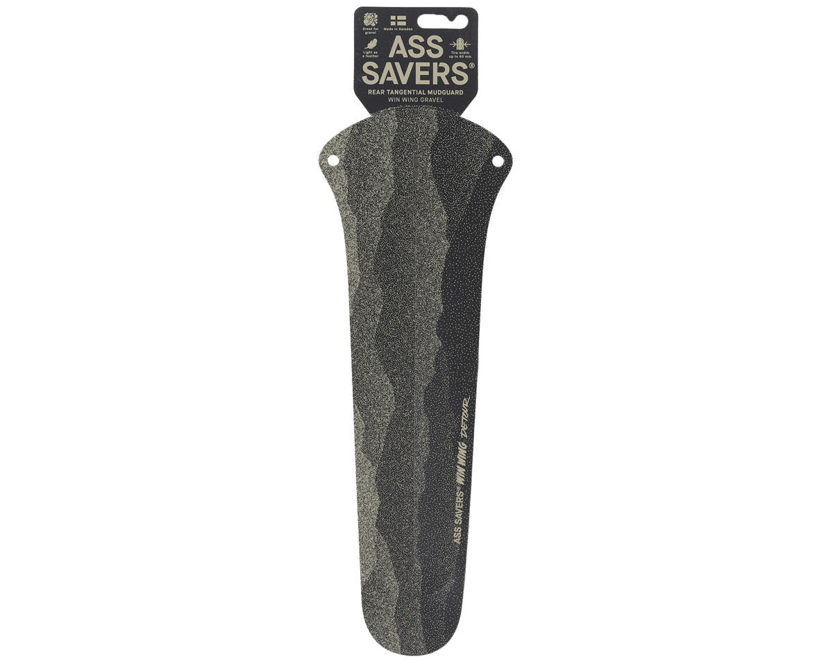 Ass Saver Win Wing 2 Gravel Fender - Detour